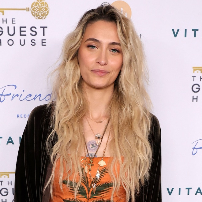 Paris Jackson Details Getting Her "Life Back" Amid Sobriety Journey